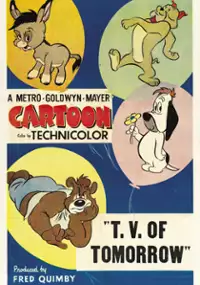 Plakat filmu Telewizor przyszłości