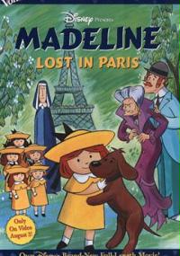 Madeline zaginęła w Paryżu