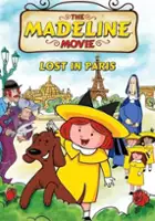 plakat filmu Madeline zaginęła w Paryżu