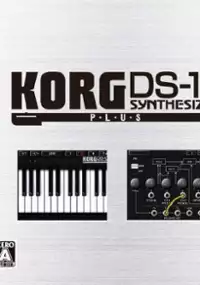 Plakat gry KORG DS-10 PLUS