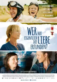 Plakat filmu Wer hat eigentlich die Liebe erfunden?