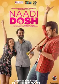 Plakat filmu Naadi Dosh