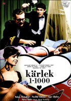 plakat filmu Kärlek 1-1000