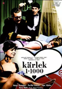 Plakat filmu Kärlek 1-1000