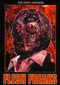 Plakat filmu Flesh Freaks