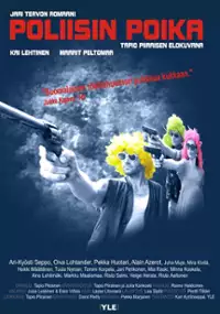 Plakat filmu Jari Tervon Poliisin poika