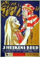 plakat filmu The White Sheik