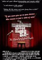plakat filmu A Machine Ripped His Leg Off: The Legend of Gaylord Dingler
