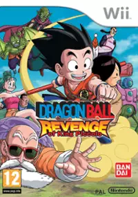 Plakat gry Dragon Ball: Revenge of King Piccolo