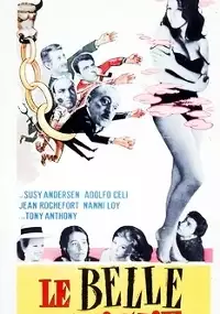 Plakat filmu Le Belle famiglie