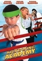 plakat filmu Akademia Kickboxingu