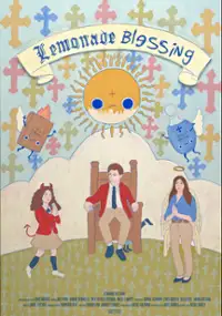 Plakat filmu Lemoniadowy chrzest