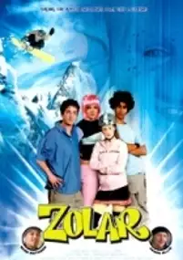 Plakat filmu Zolar
