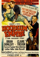 plakat filmu Hoodlum Empire