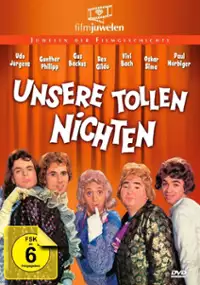 Plakat filmu Unsere tollen Nichten