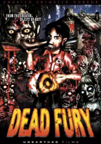 Plakat filmu Dead Fury