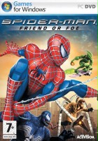 plakat filmu Spider-Man: Friend or Foe
