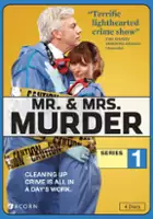 plakat - Mr and Mrs Murder (2013)