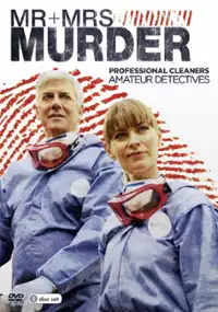 Plakat serialu Mr and Mrs Murder