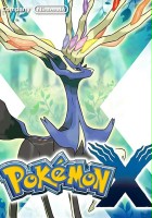 plakat filmu Pokémon X