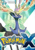 plakat filmu Pokémon X