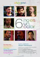 plakat filmu 6 No Es Un Color