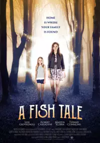 Plakat filmu Finding Fish