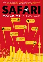 plakat filmu Safari - Match Me If You Can