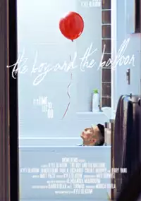Plakat filmu The Boy and the Balloon