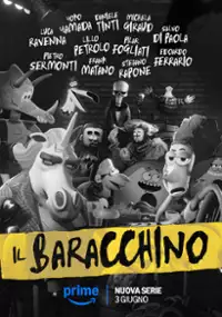 Plakat serialu Il Baracchino