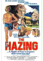 plakat filmu The Hazing