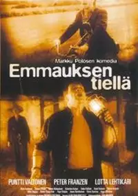 Plakat filmu Emmauksen tiellä