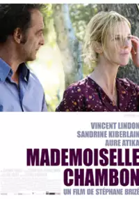 Plakat filmu Mademoiselle Chambon