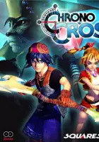 plakat gry Chrono Cross