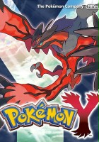 plakat filmu Pokémon Y