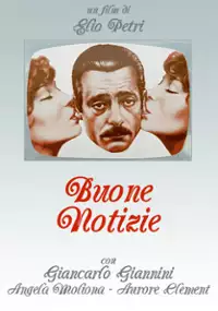 Plakat filmu Dobre wiadomości