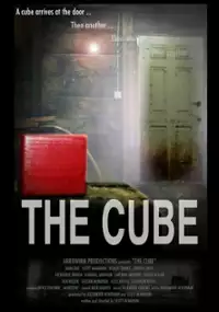 Plakat filmu The Cube