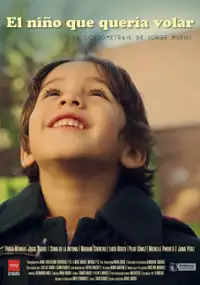 Plakat filmu El niño que quería volar