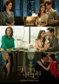 Plakat serialu Love (ft. Marriage and Divorce)