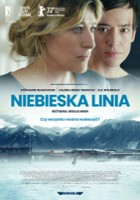 plakat filmu Niebieska linia