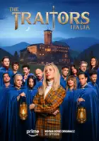 plakat filmu The Traitors Italia