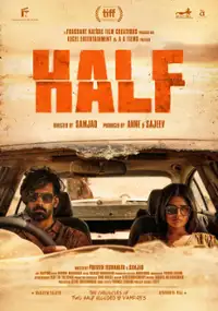 Plakat filmu Half