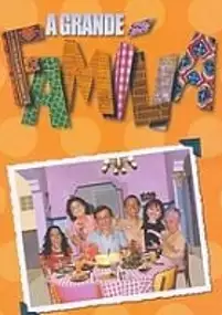Plakat serialu A Grande Família