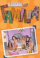 plakat - A Grande Família (2001)
