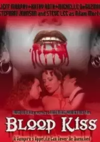 Plakat filmu Blood Kiss