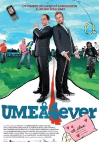 Plakat filmu Umeå4ever