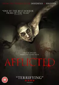 Plakat filmu Dotknięcie mroku
