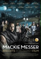 plakat filmu Mack the Knife - Brecht's Threepenny Film
