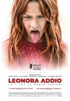 plakat filmu Leonora addio