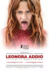 Plakat filmu Leonora addio